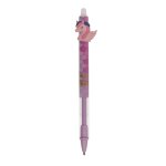 Stylo bille fantaisie effacable feerie 14. 5cm