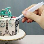 Stylo pilote de dcoration de gteaux, peinture a l'aquarelle, stylo pilote de dcoration de desserts, ...