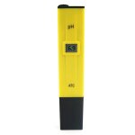 Stylo de test de ph a double electrode, correcteur numrique, testeur hydroponique de poche pour piscine ...