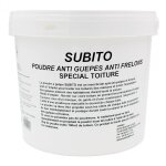 Subito - poudre anti guêpes / frelons special toiture 5 kg spguepe5 Subito - poudre anti guêpes / frelons special toiture 5 kg spguepe5