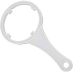 Subzonal - 1 cl� de bo�tier de filtre, cl� de bouteille de 10 pouces, cl� de filtre a eau, pour cartouche ...