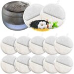 Subzonal - lot de 12 filtres de fontaine a eau pour pour fontaine a eau pour fontaine a eau et chat 2, ...