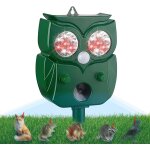 Subzonal - lot de 15 tapis anti chat, pic anti chat 15 x 20 cm, en plastique, grilles anti - epines contre ...