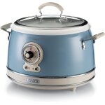 Subzonal - 2904, cuiseur à riz, cuiseur à riz mijoteuse, cuisson à la vapeur, ligne vintage, 3, 5 l, ... Subzonal - 2904, cuiseur à riz, cuiseur à riz mijoteuse, cuisson à la vapeur, ligne vintage, 3, 5 l, ...