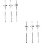 Subzonal - 2ensembles tournevis miniature avec entonnoir et aiguille pour urnes fun�raires outils de ...