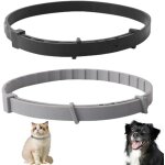 Subzonal - 2pcs collier anti puces pour chat, 8 mois de protection efficace, collier anti tique chien, ... Subzonal - 2pcs collier anti puces pour chat, 8 mois de protection efficace, collier anti tique chien, ...