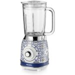 Subzonal - 583 capri, blender mixeur electrique en verre de 1, 5 litres, 4 vitesses + pulse avec fonction ...