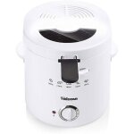 Subzonal - fr - 6941 friteuse  contenance de 1, 5 l  paroi cool touch, blanc