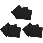 Subzonal - lot de 9 filtre a charbon actif pour sable de chat, filtres de rechange pour chat de filtre, ... Subzonal - lot de 9 filtre a charbon actif pour sable de chat, filtres de rechange pour chat de filtre, ...