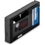 Subzonal - adaptateur cassette vhs - c / vhs (convertisseur vidéo vhs c vers vhs, cassette adaptatrice ... Subzonal - adaptateur cassette vhs - c / vhs (convertisseur vidéo vhs c vers vhs, cassette adaptatrice ...