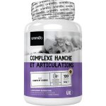 Subzonal - articulation chien chat complexe hanche et articulation - 120 glules, acide hyaluronique, ...