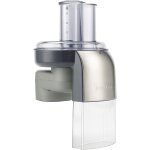 Subzonal - at340 rpe eminceur 7 disques inox bross pour robot chef et major, acier inoxydable , gris ...