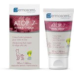 Subzonal - atop 7 hydra cream pour chiens & chats crme hydratante fluide pour peaux sches a trs sches ...