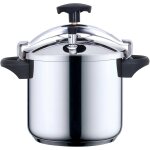 Subzonal - autocuiseur � �trier Ø24cm 10l classique en acier inox avec panier cuisson