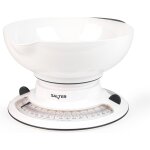Subzonal - balance de cuisine mécanique avec bol bec verseur, cadran rotatif analogique, ajouter & peser, ... Subzonal - balance de cuisine mécanique avec bol bec verseur, cadran rotatif analogique, ajouter & peser, ...