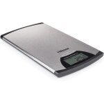 Subzonal - balance de cuisine tristar kw - 2435 ¿ 5 kg ¿ acier inoxydable, argent
