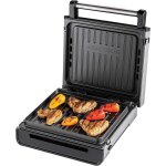 Subzonal - barbecue lectrique multifonction & panini / sandwich 87% moins de fume barbecue grill de ...
