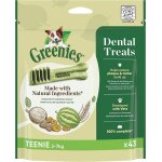 Subzonal - bâtonnets greenies dentaires pour petit chien de 2 a 7kg - 43 bâtonnets a mâcher (lot de 1 ... Subzonal - bâtonnets greenies dentaires pour petit chien de 2 a 7kg - 43 bâtonnets a mâcher (lot de 1 ...