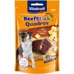 Subzonal - beef stick quadros, friandises pour chiens, sticks de viande avec fromage, friandises dentraneme ...