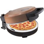 Subzonal - bestron four  pizza, pour des pizzas croustillantes en 5 - 10 minutes, four  pizza lectrique ...