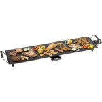 Subzonal - bestron plancha lectrique, barbecue electrique xxl avec revtement anti - adhsif, gril de ...