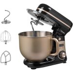 Subzonal - bestron robot patissier, robot pâtissier super silencieux (65 db), robot de cuisine 4 - en ... Subzonal - bestron robot patissier, robot pâtissier super silencieux (65 db), robot de cuisine 4 - en ...