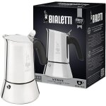Subzonal - bialetti - nouvelle cafetire expresso venus induction, plaque de cuisson en acier inoxydable, ...