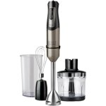 Subzonal - black + decker bxhba1000e - mixeur plongeant multifonction 3 en 1 1000w, 20 vitesses + turbo, ...