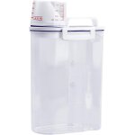 Subzonal - botes a nourriture pour chien, food container avec gobelet doseur, rservoir stockage d'aliments ...