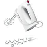 Subzonal - bosch electromnager mfq3030 batteur  main puissant clevermixx 350 w, 4 vitesses + turbo. ...