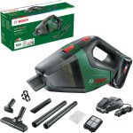 Subzonal - bosch home and garden - aspirateur sans fil - universalvac 18 (batterie 2, 5 ah, systme 18 ...