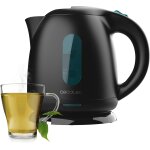 Subzonal - bouilloire electrique thermosense 140 black. bouilloire 1 l sans bpa, 2200 w pour un chauffage ... Subzonal - bouilloire electrique thermosense 140 black. bouilloire 1 l sans bpa, 2200 w pour un chauffage ...