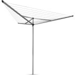 Subzonal - brabantia - séchoir rotatif essential - etendoir linge extérieur - antidérapantes - résistantes ... Subzonal - brabantia - séchoir rotatif essential - etendoir linge extérieur - antidérapantes - résistantes ...