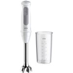 Subzonal - braun multiquick 5 mq 50. 001 m, mixeur manuel avec powerbell plus technologie, 21 vitesse ...