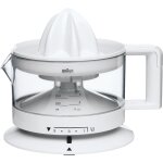 Subzonal - braun presse agrume electrique cj3000wh, bol 350 ml, 20 w, jus d'orange, citron, pamplemousse, ... Subzonal - braun presse agrume electrique cj3000wh, bol 350 ml, 20 w, jus d'orange, citron, pamplemousse, ...