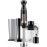Subzonal - bxhba1500e - mixeur plongeant multifonction 4 en 1 1500w, 20 vitesses + turbo, anti - claboussures ...