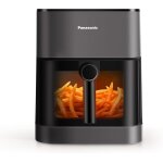 Subzonal - nf - cc500sxe airfryer friteuse sans huile avec hublot, 5l, 80 - 200c, minuterie numrique ...