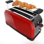 Subzonal - cecotec grille - pain vertical 2 fentes longues toastin' time 1500 rouge. 1500 w, 4 tranches ... Subzonal - cecotec grille - pain vertical 2 fentes longues toastin' time 1500 rouge. 1500 w, 4 tranches ...