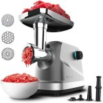 Subzonal - cecotec hachoir a viande electrique crusher 1400 steel. hachoir electrique, 1360 w pour hacher ... Subzonal - cecotec hachoir a viande electrique crusher 1400 steel. hachoir electrique, 1360 w pour hacher ...
