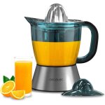 Subzonal - cecotec presse - agrumes electrique pour oranges et agrumes zitra steel, 40 w et filtre en ... Subzonal - cecotec presse - agrumes electrique pour oranges et agrumes zitra steel, 40 w et filtre en ...
