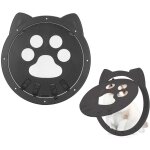 Subzonal - chatiere pour chat moustiquaire chati�re petite taille, chati�re petite taille 22cm chati�re ...