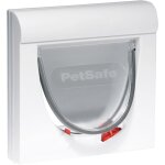 Subzonal - chatire magntique pour chat classique staywell - verrouillage a 4 positions avec tunnel ...