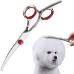 Subzonal - ciseaux toilettage chien, ciseaux toilettage chien professionnel, ciseaux courbés pour animaux ... Subzonal - ciseaux toilettage chien, ciseaux toilettage chien professionnel, ciseaux courbés pour animaux ...
