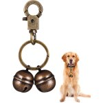 Subzonal - clochette chien, clochette chien chasse, clochette extra forte pour chien et chat pour collier, ... Subzonal - clochette chien, clochette chien chasse, clochette extra forte pour chien et chat pour collier, ...