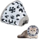 Subzonal - collier anti stress chat collerette chien collier chat anti etranglement colerette anti lechage ...