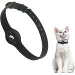 Subzonal - collier chat anti etranglement r�glable pour chat airtag * i collier avec fermeture de s�curit� ...