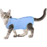 Subzonal - combinaison de convalescence pour chat plaies abdominales ou maladies de la peau combinaison ...
