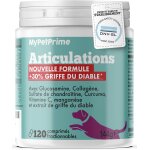 Subzonal - complments alimentaires pour chiens anti arthrose, anti inflammatoire, amliore la mobilit ...