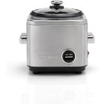 Subzonal - cuisinart rice cooker 400g riz et céréales multicuiseur vapeur et maintien au chaud fil rétractable ... Subzonal - cuisinart rice cooker 400g riz et céréales multicuiseur vapeur et maintien au chaud fil rétractable ...