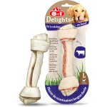 Subzonal - delights beef l - os a mcher garnis de b?uf pour chien de grande taille - 1 pice